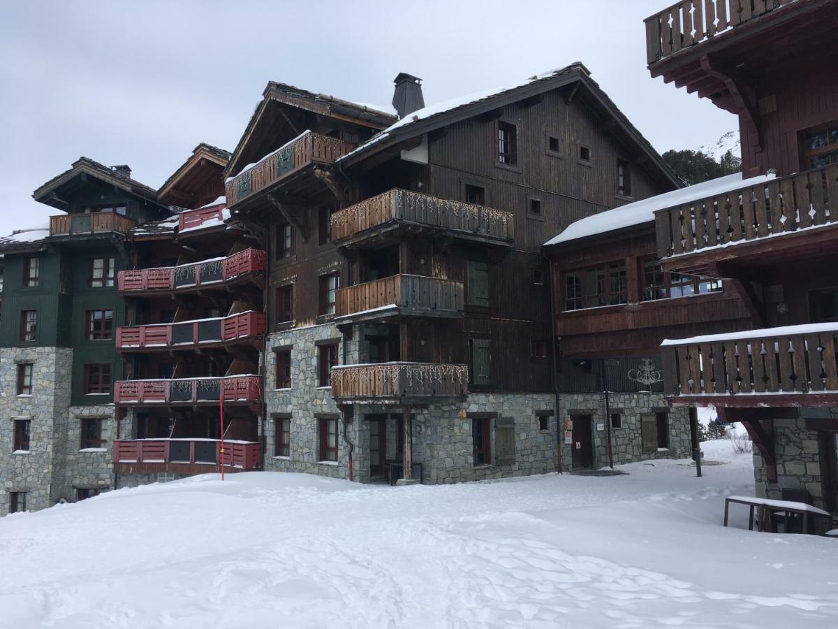 151 Manoir Savoie - Arc 1950 Apartment Les Arcs  Exterior photo