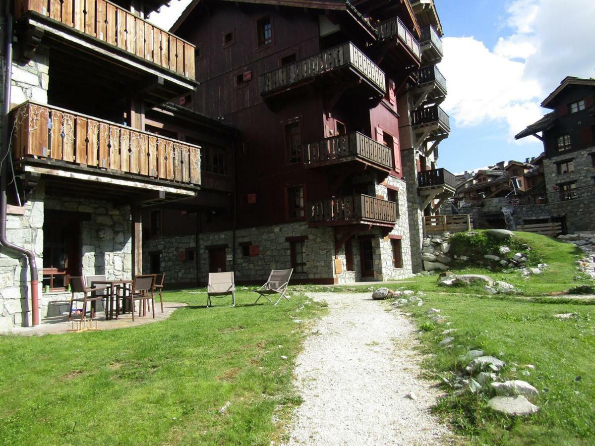 151 Manoir Savoie - Arc 1950 Apartment Les Arcs  Exterior photo