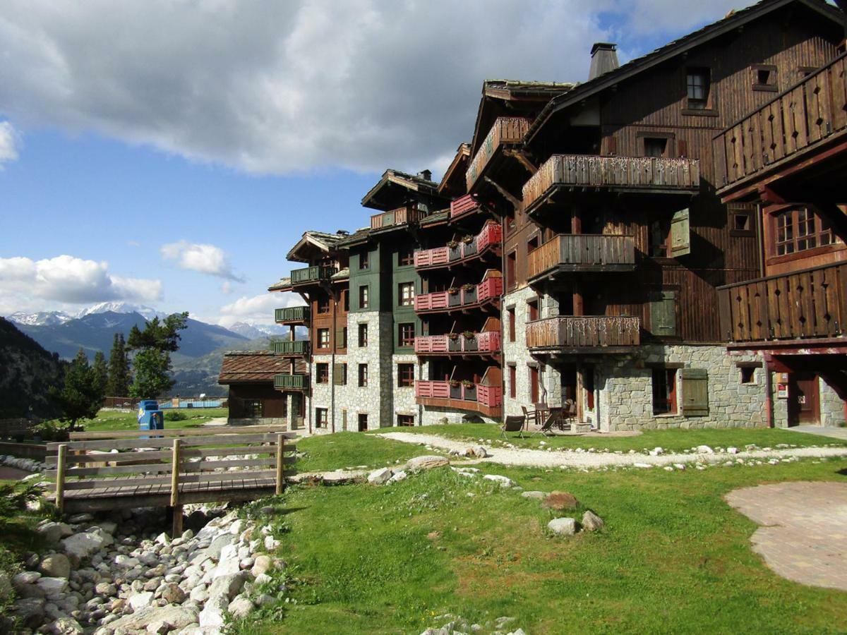 151 Manoir Savoie - Arc 1950 Apartment Les Arcs  Exterior photo